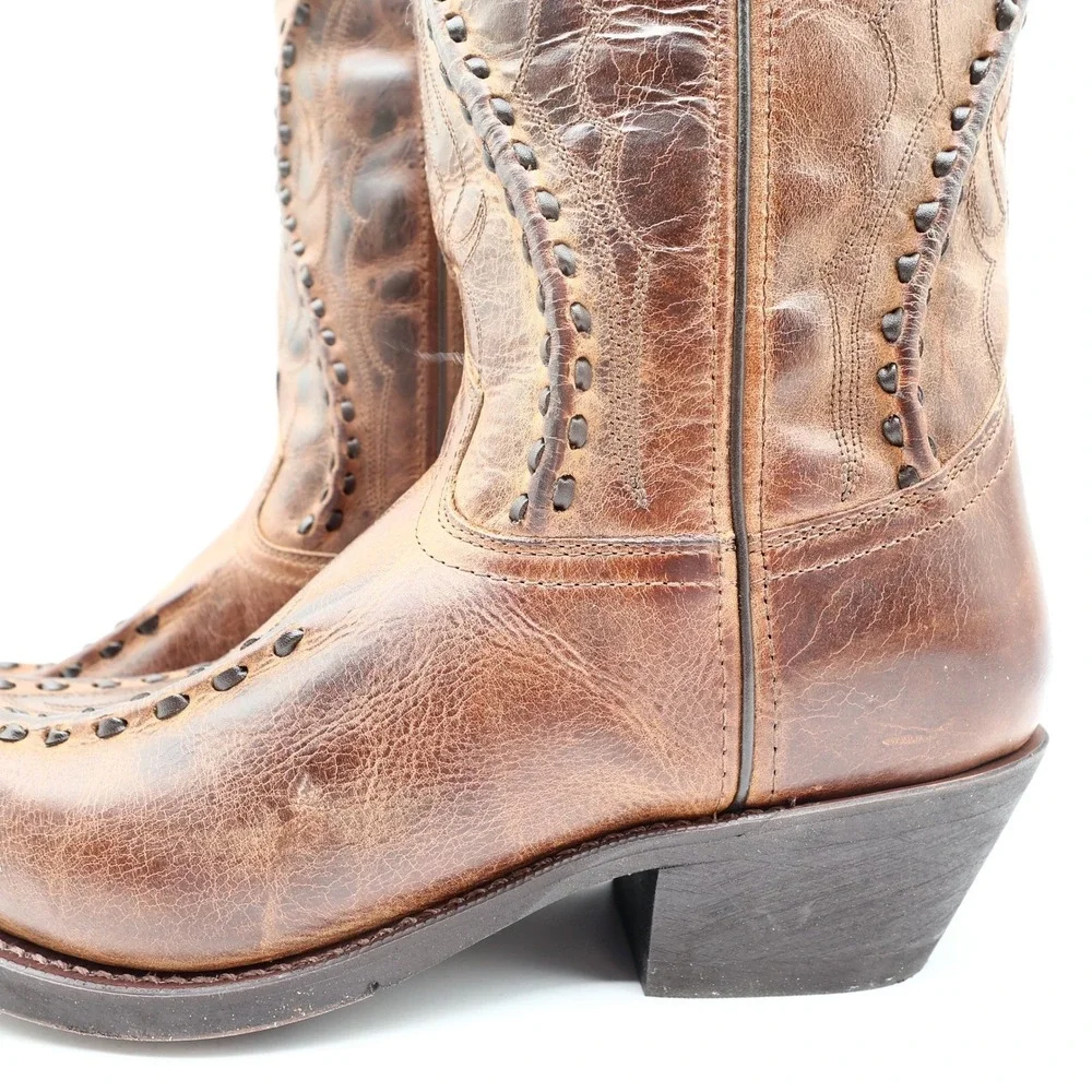 Laredo rust bucklace